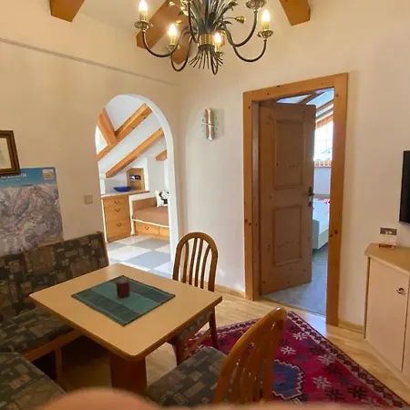 Appartamento Floerl Zell am Ziller