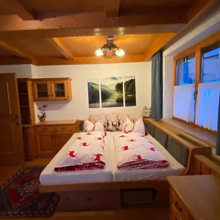 Appartamento Floerl Zell am Ziller