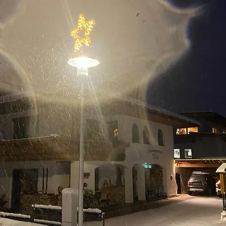 Floerl Lägenhet Zell am Ziller