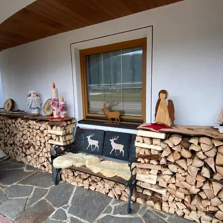Apartmán Floerl Zell am Ziller