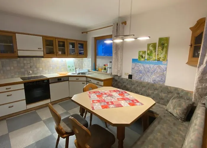 Apartamento Floerl Zell am Ziller